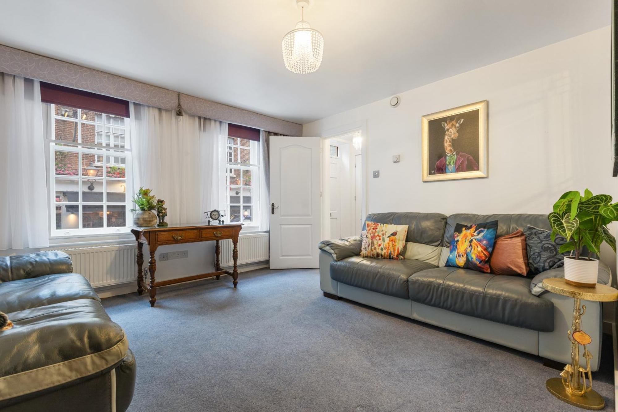Westminster Classic Massionette London Luaran gambar